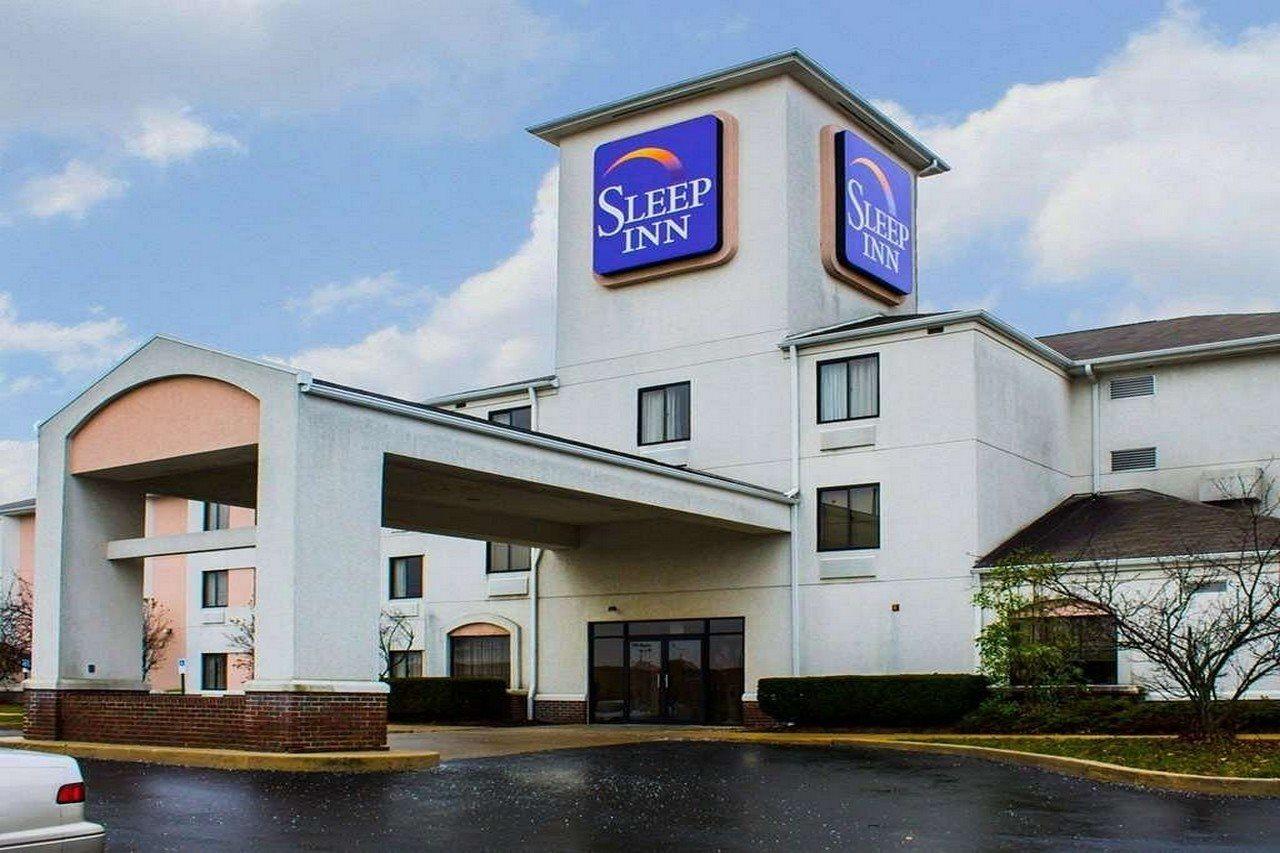 Sleep Inn Geistown Ngoại thất bức ảnh