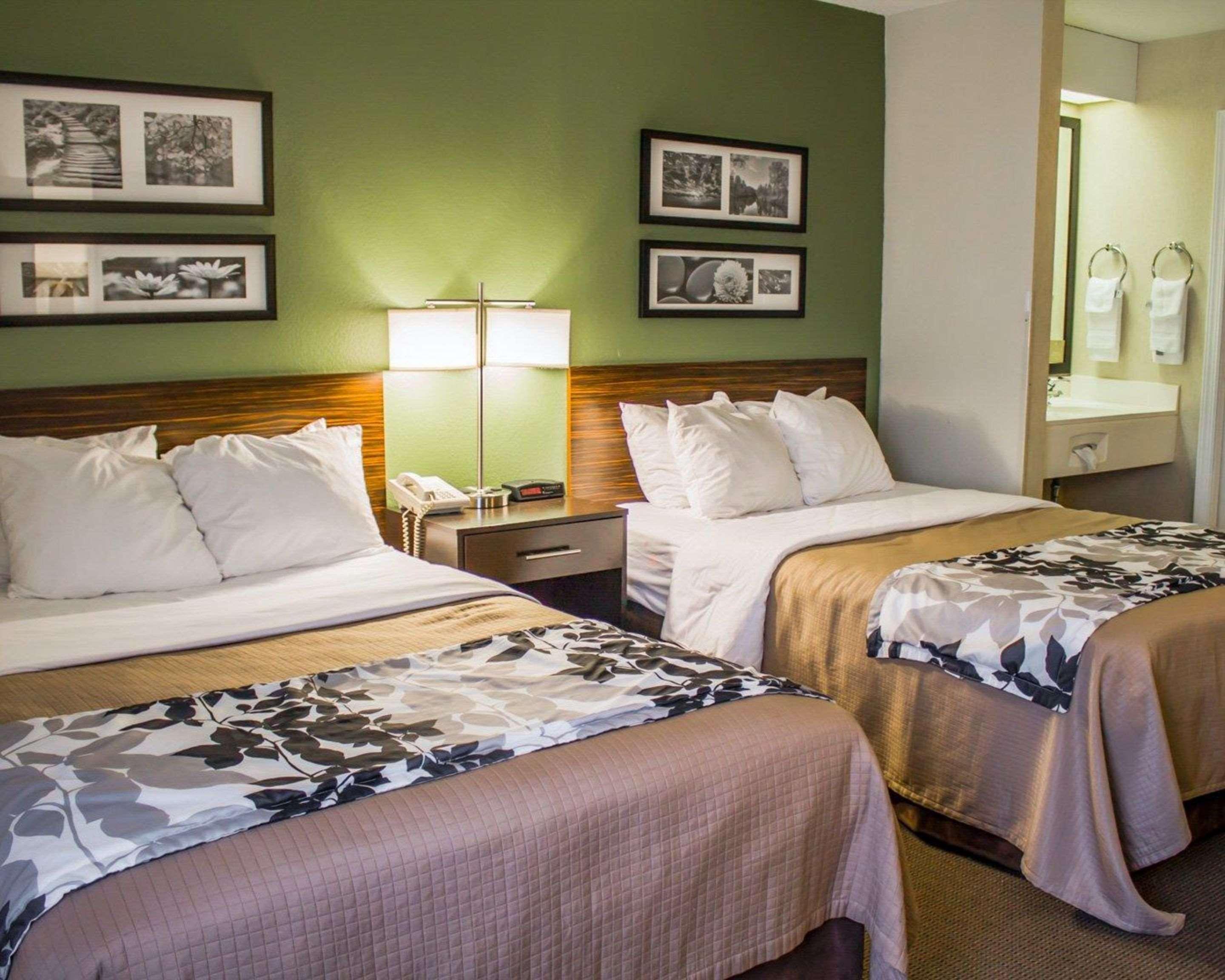 Sleep Inn Geistown Ngoại thất bức ảnh