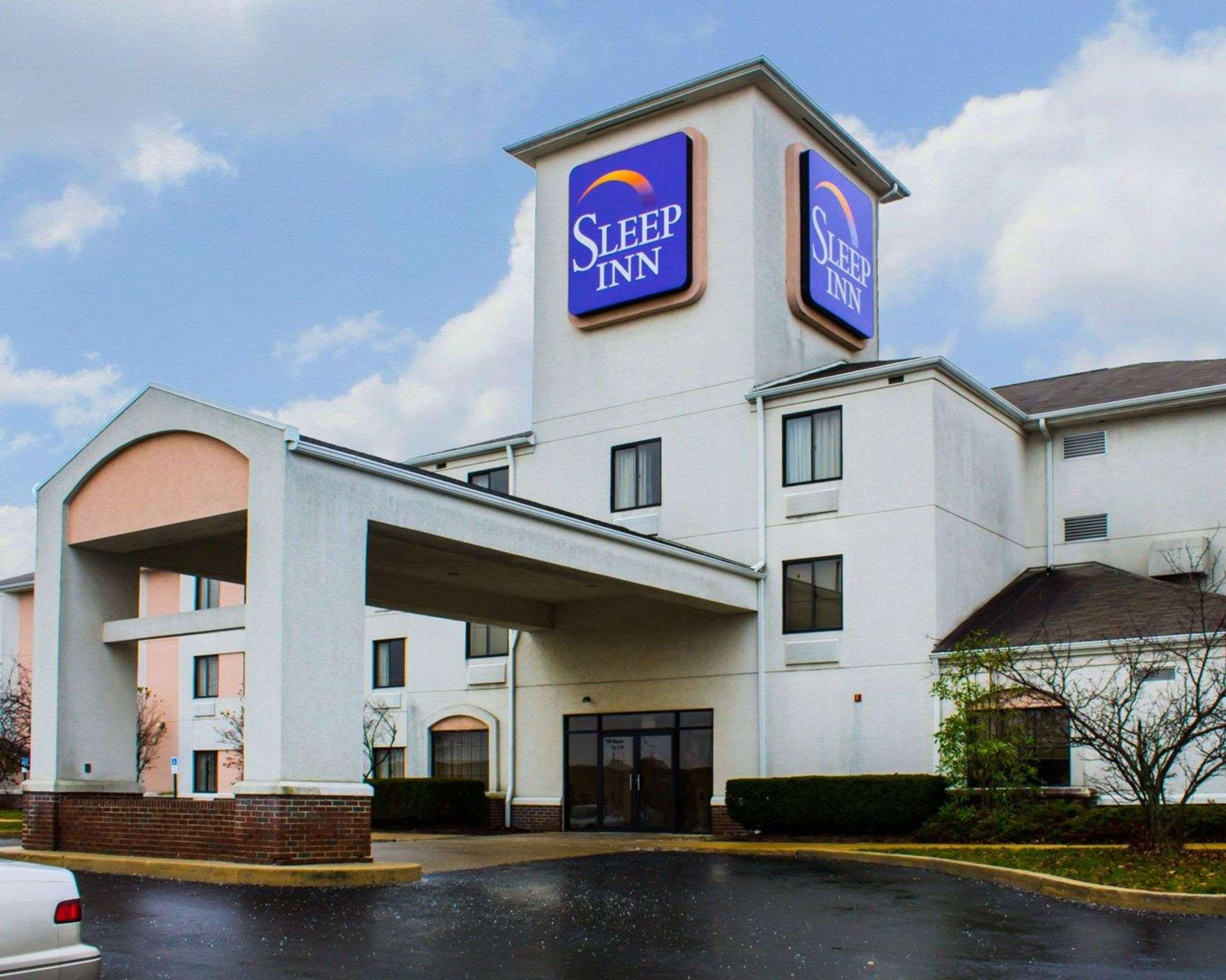 Sleep Inn Geistown Ngoại thất bức ảnh
