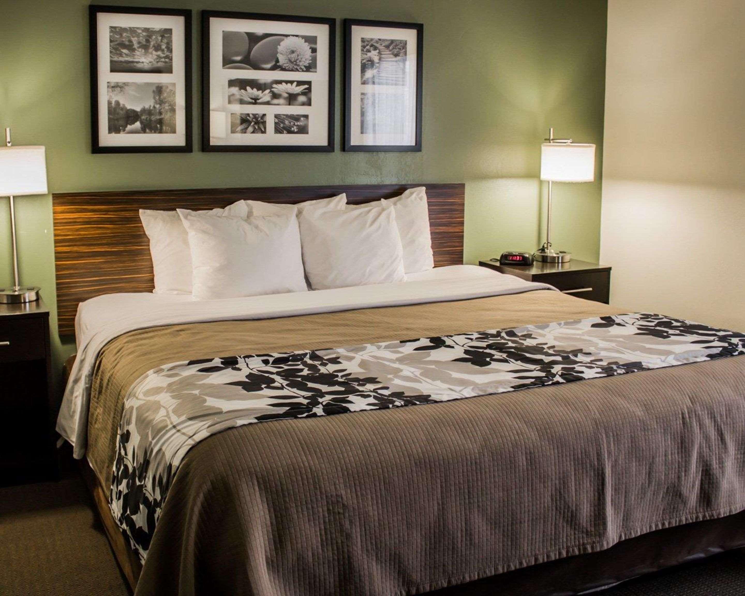 Sleep Inn Geistown Ngoại thất bức ảnh