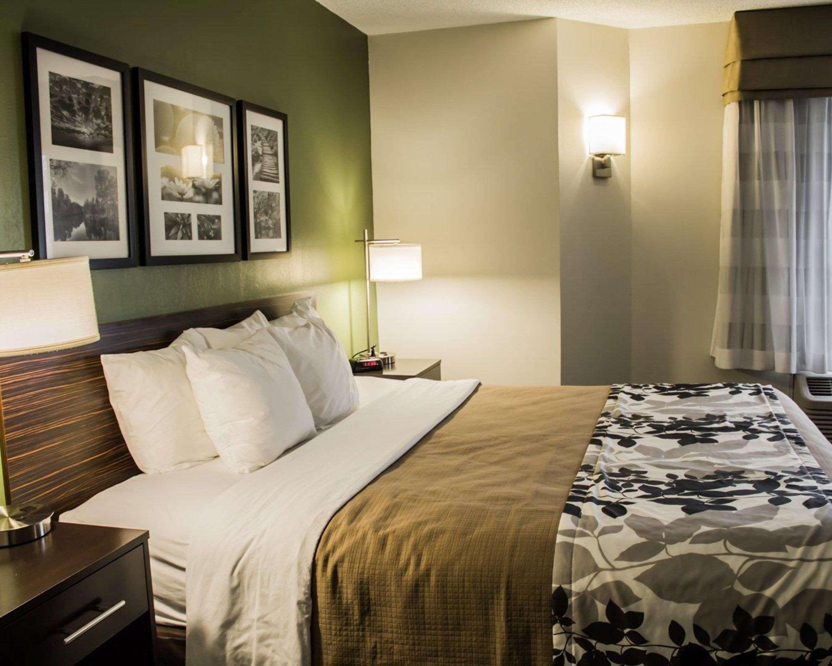 Sleep Inn Geistown Ngoại thất bức ảnh