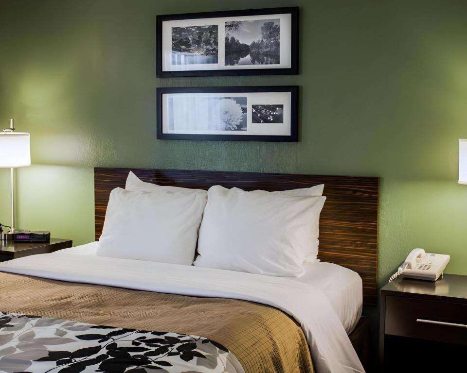 Sleep Inn Geistown Ngoại thất bức ảnh