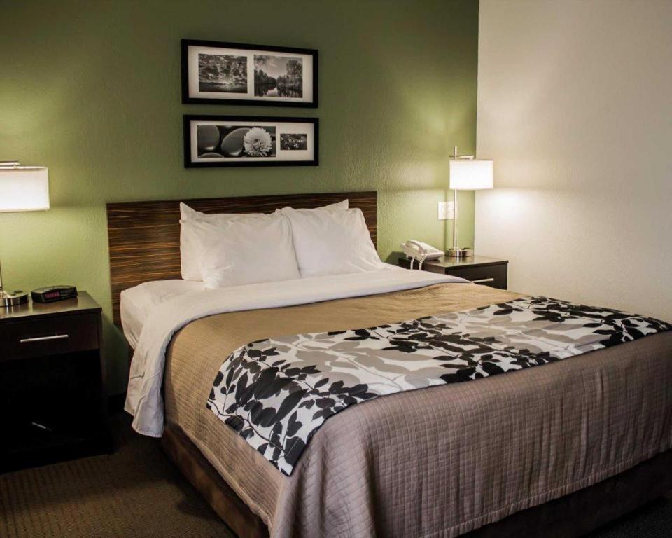 Sleep Inn Geistown Ngoại thất bức ảnh