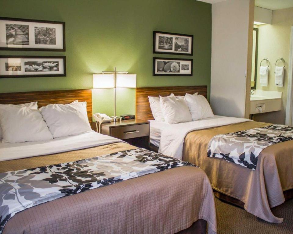 Sleep Inn Geistown Ngoại thất bức ảnh