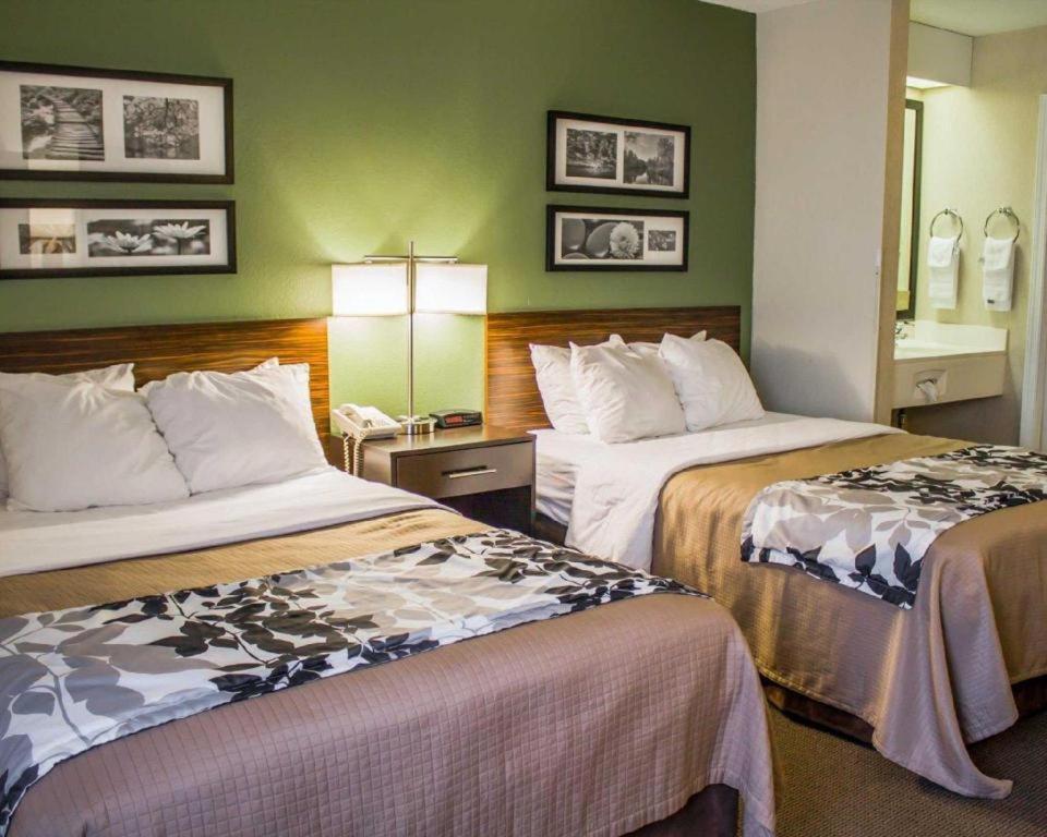 Sleep Inn Geistown Ngoại thất bức ảnh