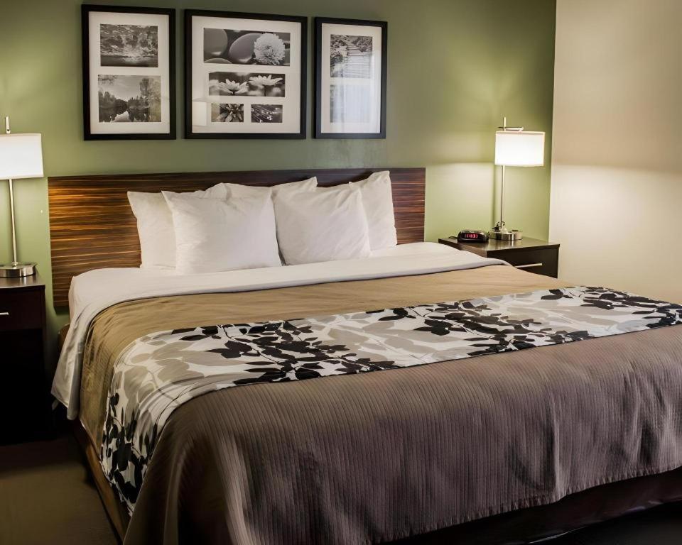 Sleep Inn Geistown Ngoại thất bức ảnh