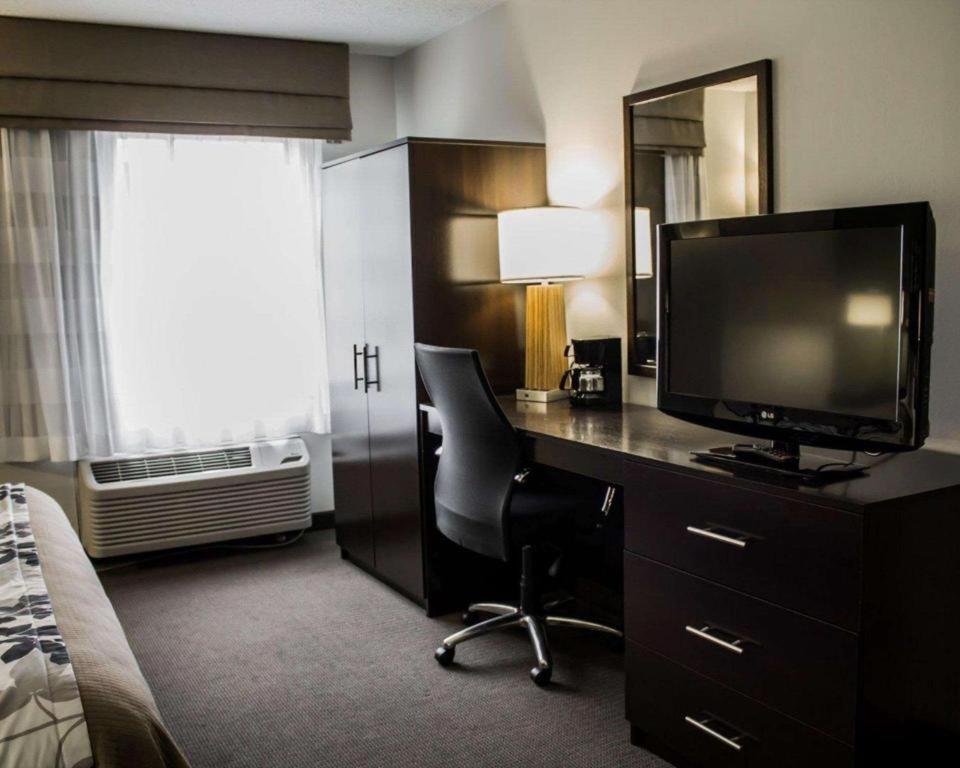 Sleep Inn Geistown Ngoại thất bức ảnh
