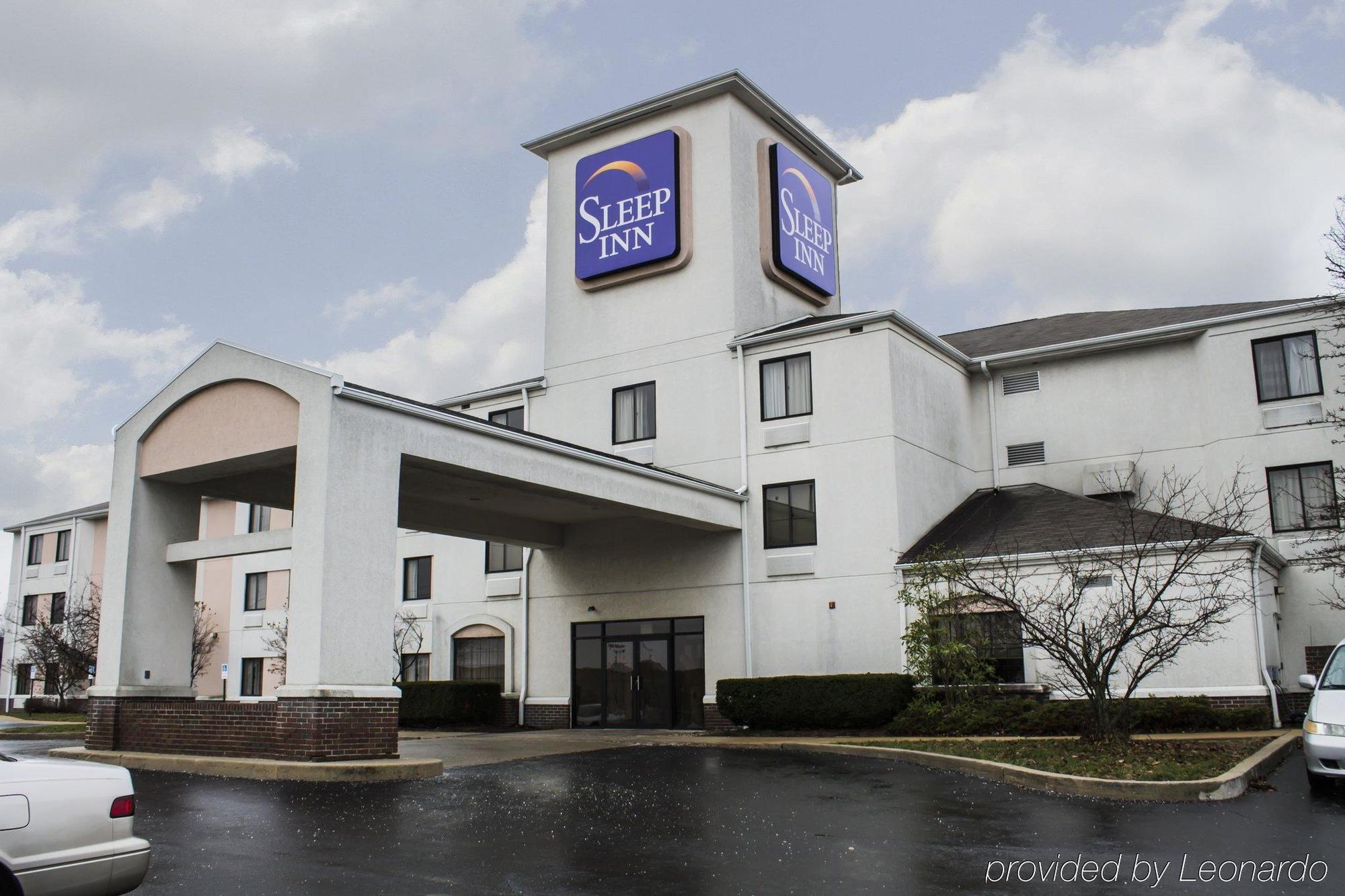 Sleep Inn Geistown Ngoại thất bức ảnh