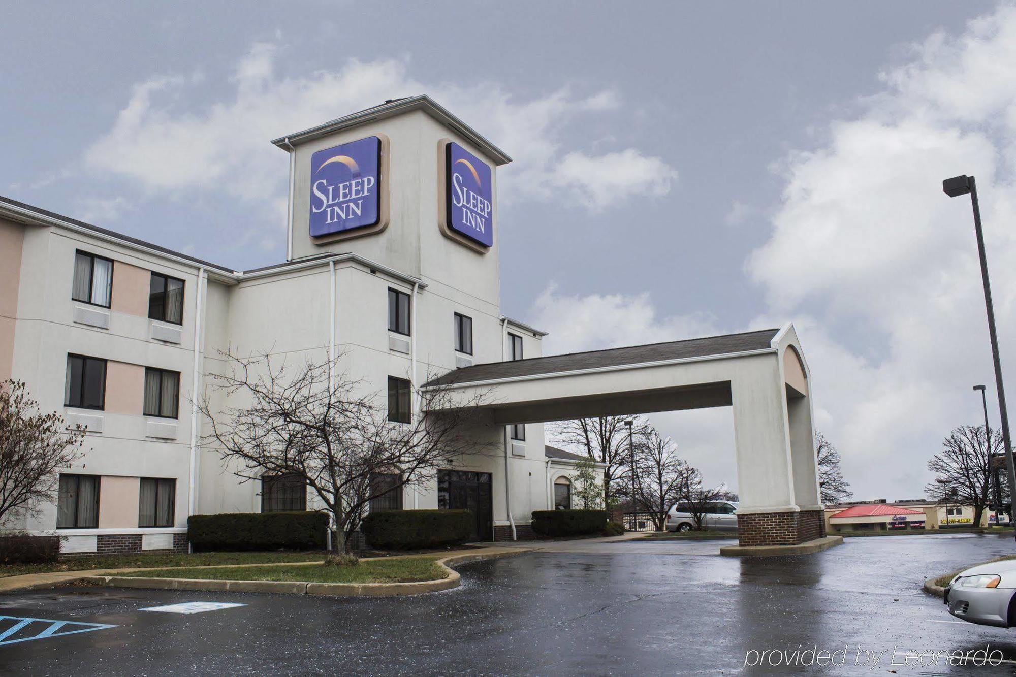 Sleep Inn Geistown Ngoại thất bức ảnh